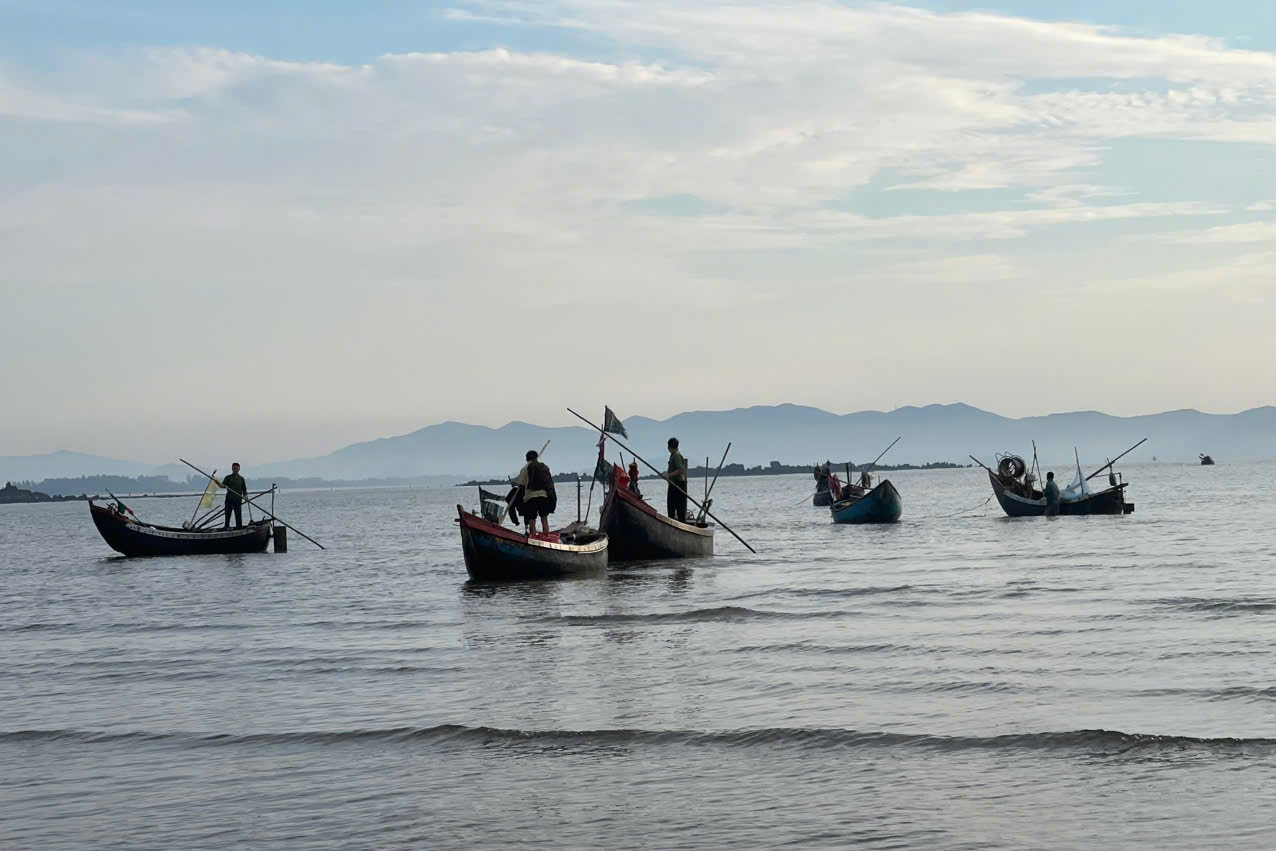 Cà Mau: Nhiều cách làm hay bảo vệ nguồn lợi thuỷ sản, phát triển kinh tế biển