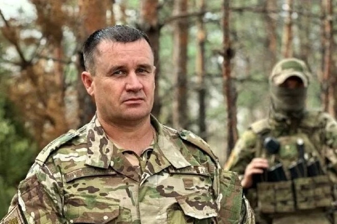 Chân dung tân Tổng tư lệnh Lục quân Nga chiến thắng liên tiếp ở Ukraine