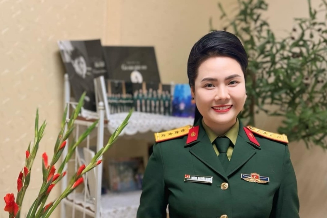 Đại úy Lương Nguyệt Anh và Bảo Thanh làm rạng danh quê hương Bắc Giang