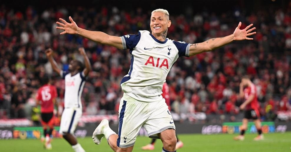 Đánh bại MU, Tottenham vô địch Europa League