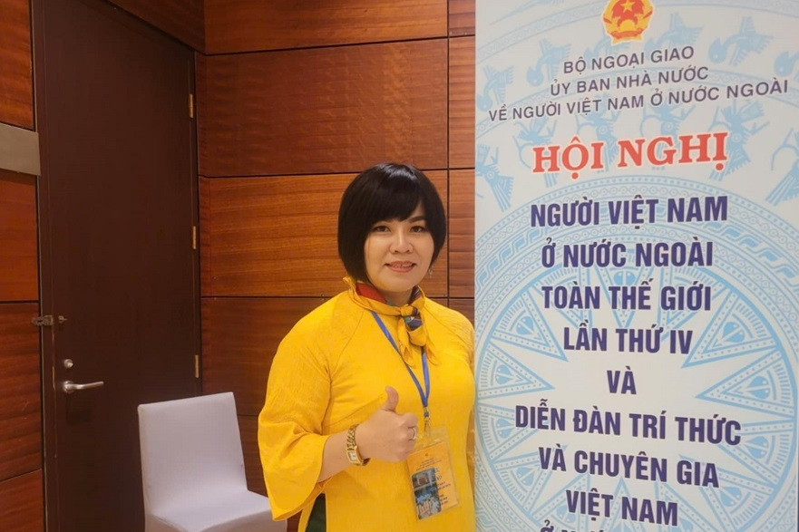 Dấu ấn tiếng Việt trong cuộc sống kiều bào ở Đài Loan (Trung Quốc)