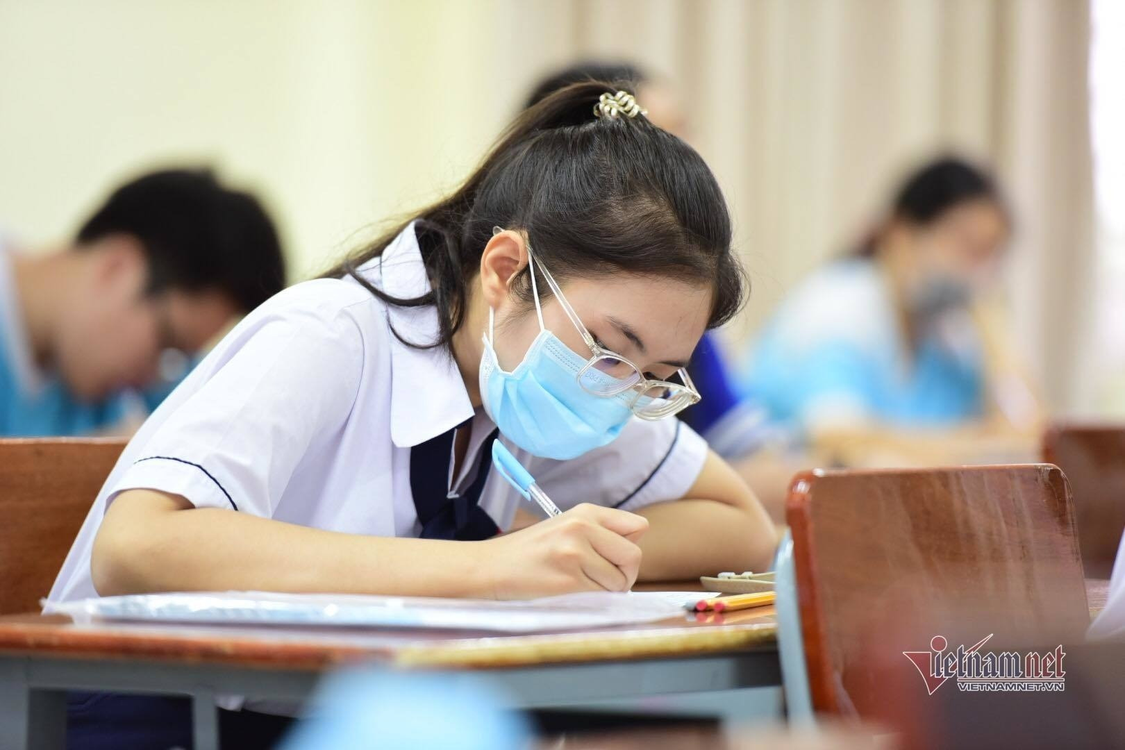 Đề thi thử tốt nghiệp THPT môn Văn năm 2025 của Hải Phòng