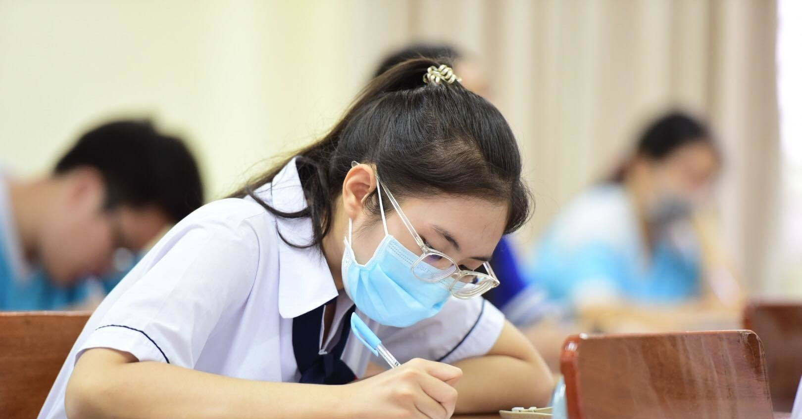 Đề thi thử tốt nghiệp THPT môn Văn năm 2025 của Hải Phòng