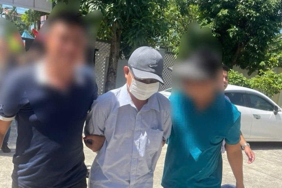 Đối tượng giết người bị bắt giữ sau 24 giờ bủa vây, truy quét của hàng trăm cảnh sát