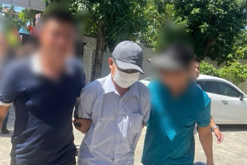 Đối tượng giết người bị bắt giữ sau 24 giờ bủa vây, truy quét của hàng trăm cảnh sát