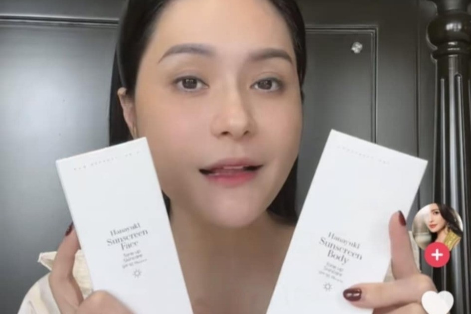 Dùng kem chống nắng SPF 2,4 của vợ chồng Đoàn Di Băng có thể gặp 4 tác hại