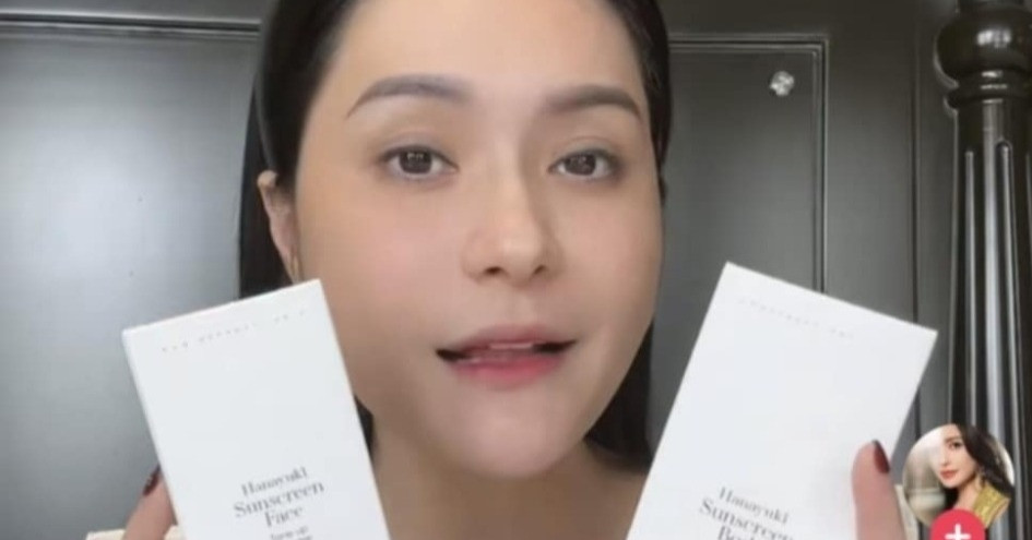 Dùng kem chống nắng SPF 2,4 của vợ chồng Đoàn Di Băng có thể gặp 4 tác hại