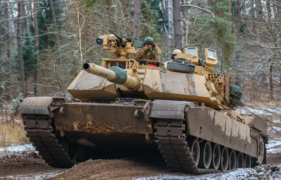 Hé lộ số xe tăng, máy bay, binh sĩ tham gia cuộc duyệt binh lớn ở Mỹ