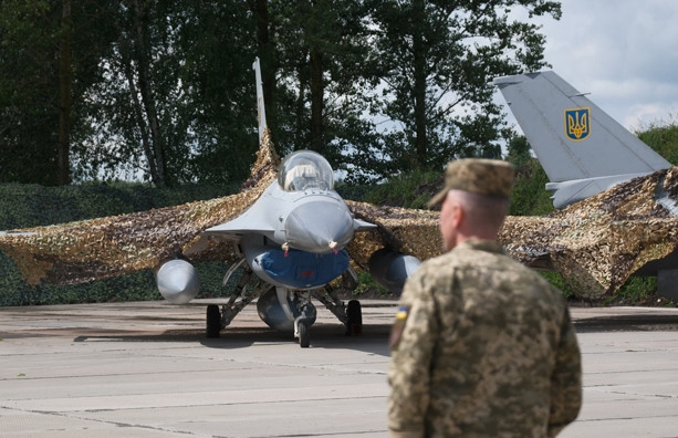 Kế hoạch điều 120 chiến đấu cơ bảo vệ Ukraine của châu Âu có gì?