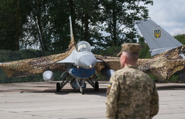 Kế hoạch điều 120 chiến đấu cơ bảo vệ Ukraine của châu Âu có gì?