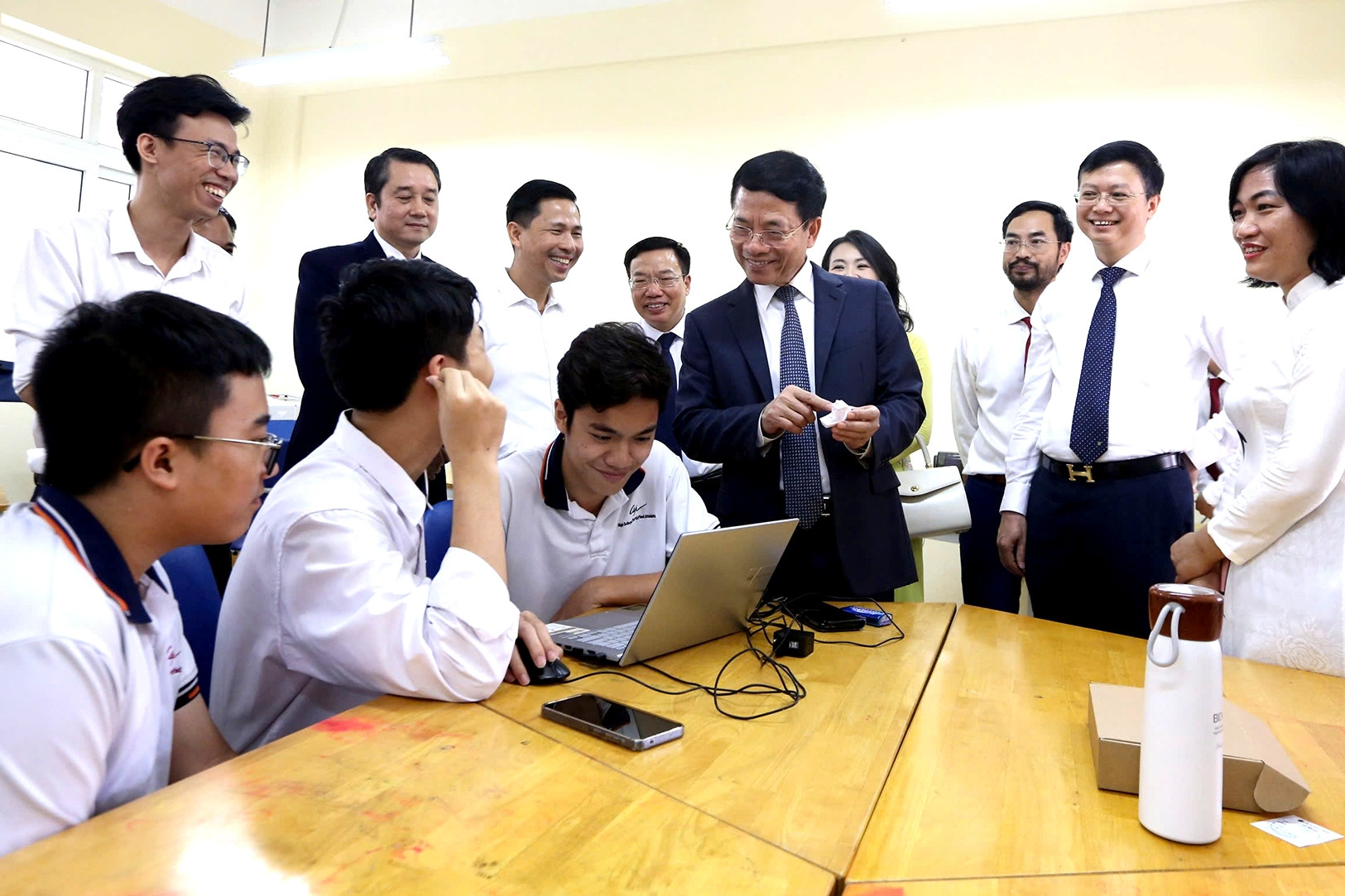 KHCN, ĐMST và CĐS sẽ thay đổi công cụ và cách thức giáo dục, đào tạo