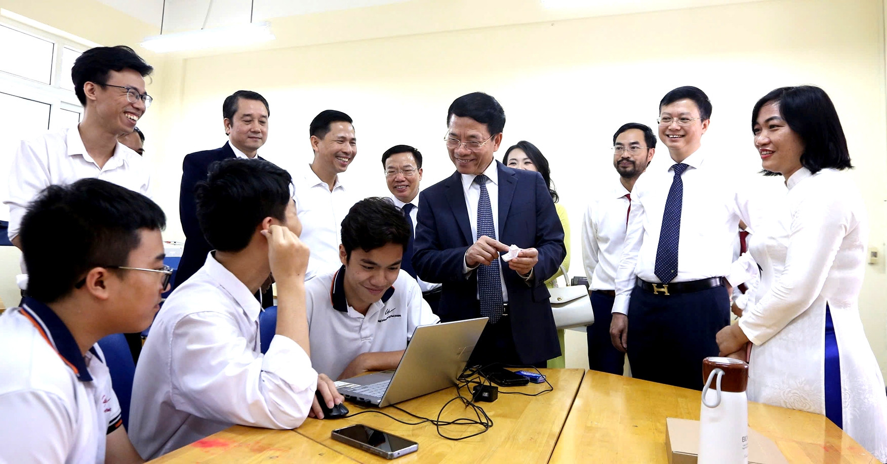 KHCN, ĐMST và CĐS sẽ thay đổi công cụ và cách thức giáo dục, đào tạo