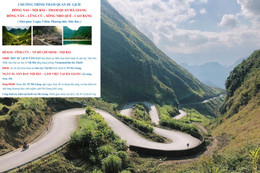 Làm rõ trách nhiệm việc đi Hà Giang học chuyển đổi số 'chệch thành tour du lịch’