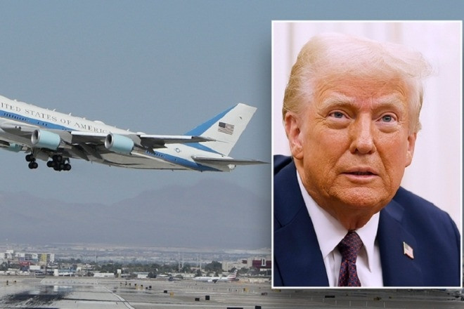 Lầu Năm Góc chấp nhận máy bay tặng của Qatar làm chuyên cơ cho ông Trump