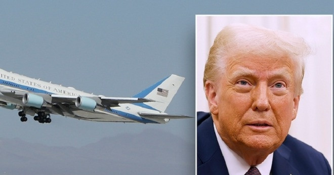 Lầu Năm Góc chấp nhận máy bay tặng của Qatar làm chuyên cơ cho ông Trump