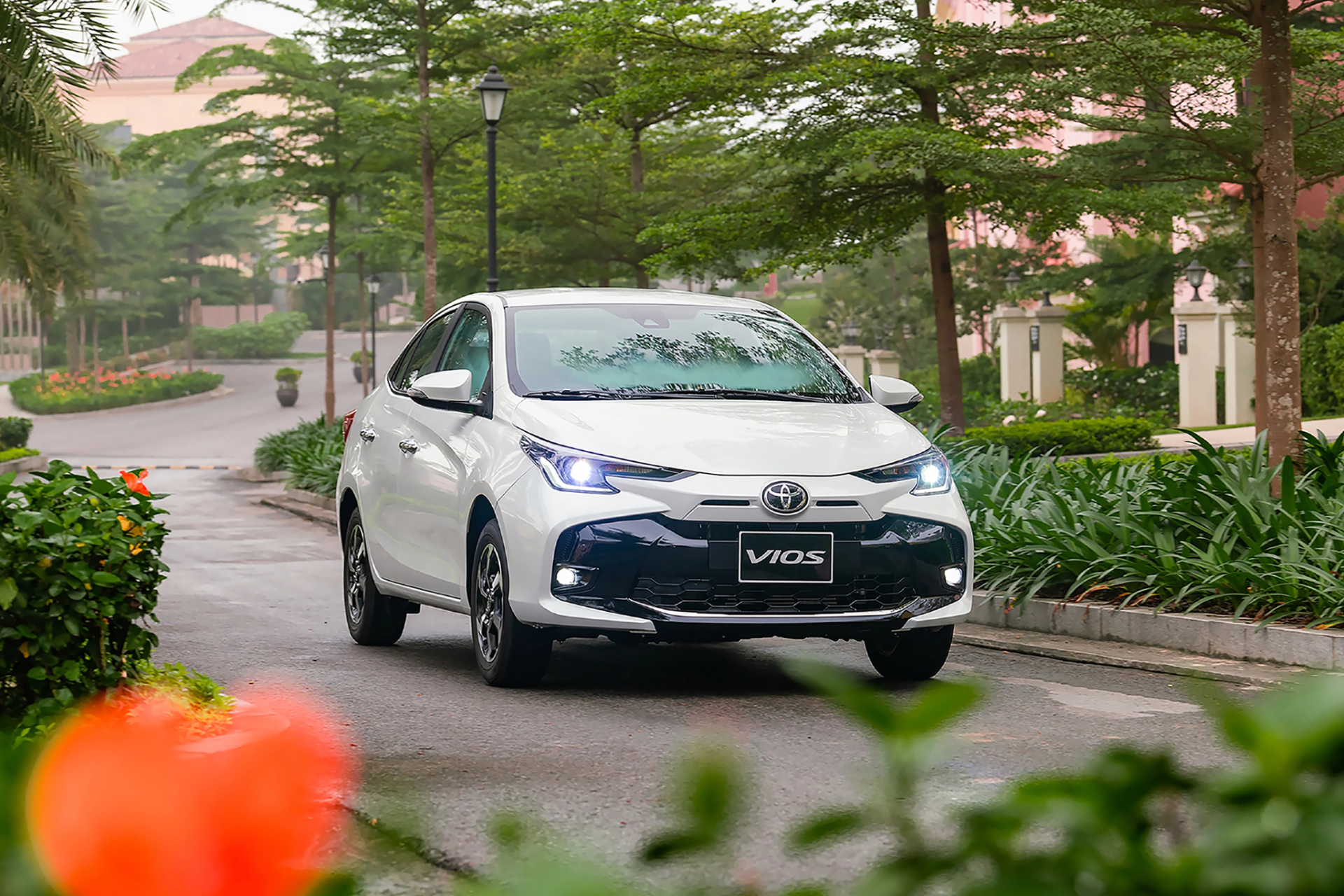Lý do Toyota Vios nằm trong ‘wishlist’ của nhiều người trẻ