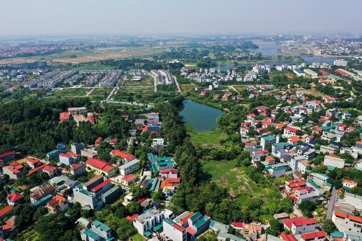 Vĩnh Phúc chuẩn bị đấu giá 113 ô đất, khởi điểm từ 9 triệu đồng/m2