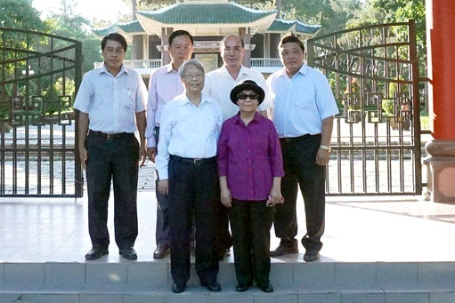 Miền quê ấm áp: Hồi ức về chuyến công tác cùng Chủ tịch nước Trần Đức Lương