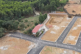 Năm 2025, diện tích đất tối thiểu bao nhiêu m2 thì được cấp sổ đỏ?