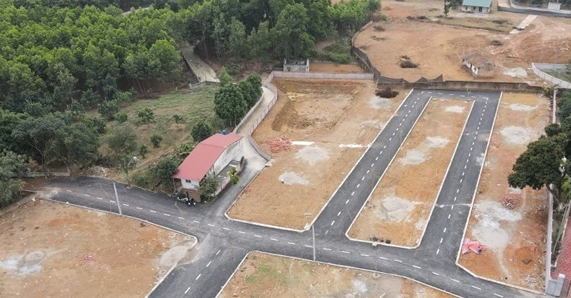 Năm 2025, diện tích đất tối thiểu bao nhiêu m2 thì được cấp sổ đỏ?