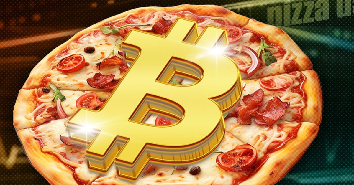 Ngày này 15 năm trước, chỉ từ giao dịch đặt mua 2 chiếc pizza, một người đàn ông đã làm nên lịch sử