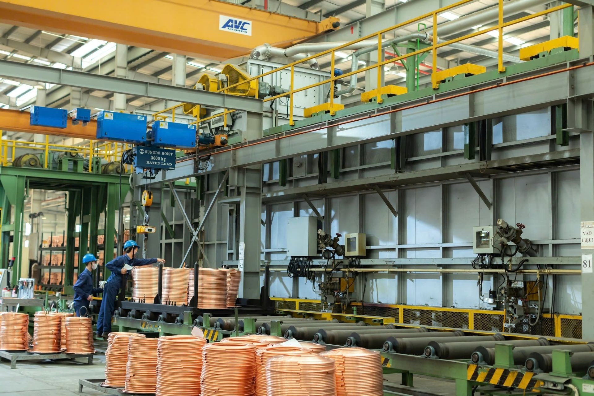 Ống đồng Toàn Phát - Hành trình từ doanh nghiệp nhỏ đến ‘vươn tầm’ quốc tế