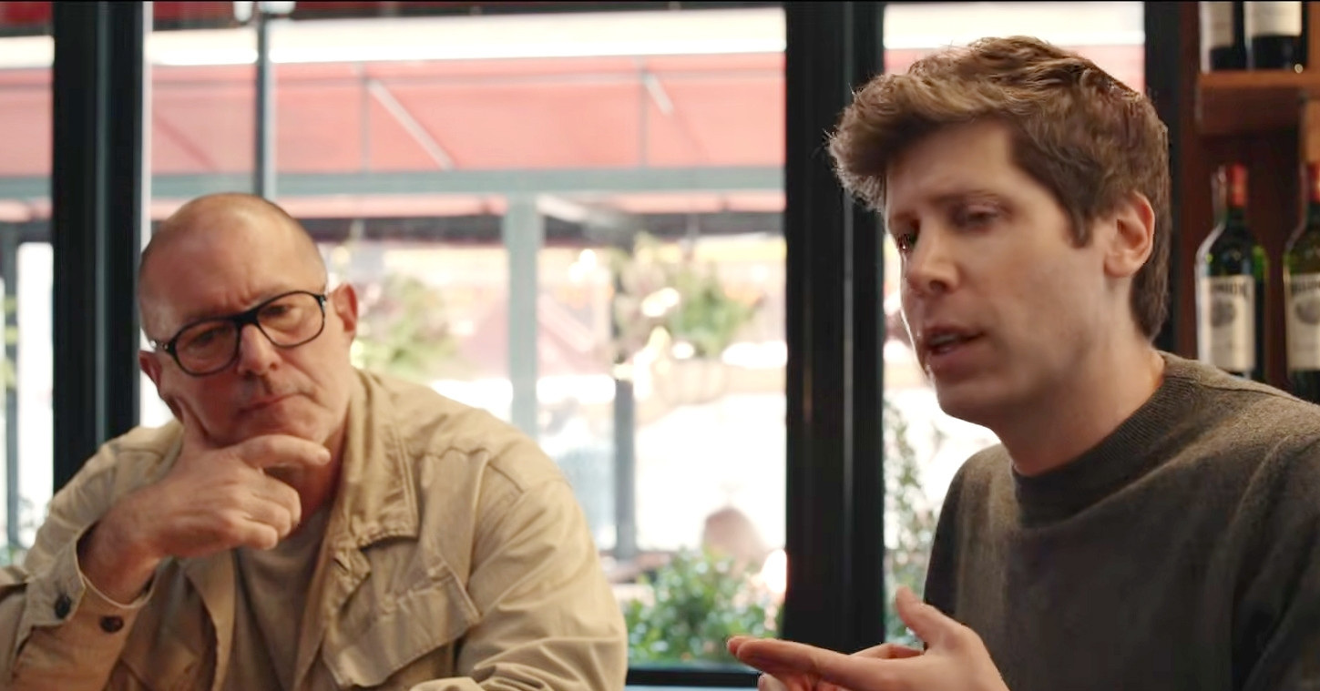 OpenAI mua lại startup AI của "huyền thoại thiết kế" Apple