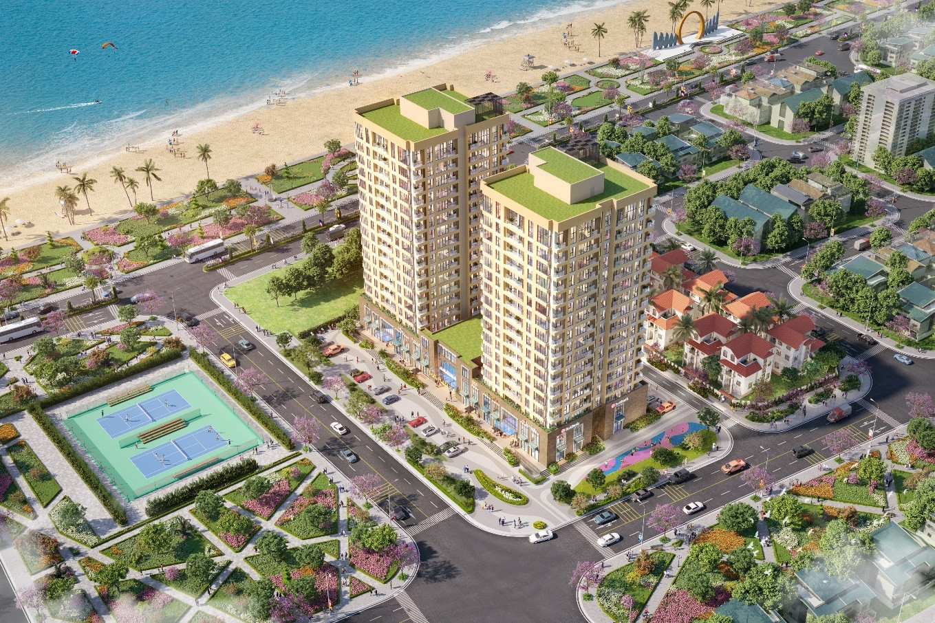 Pearl Residence - Cơ hội đón đầu nhịp bứt phá của Cửa Lò