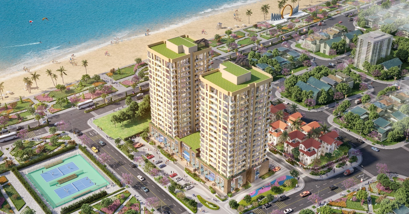 Pearl Residence - Cơ hội đón đầu nhịp bứt phá của Cửa Lò