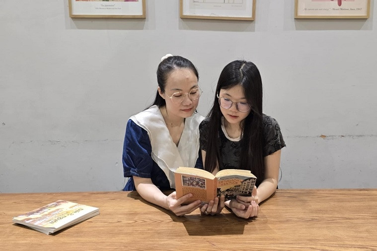 Tạo môi trường học tiếng Việt cho thế hệ kiều bào trẻ