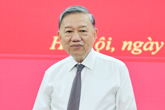 Tổng Bí thư: Không để tình trạng cán bộ mới bổ nhiệm lại bị kỷ luật, hình sự