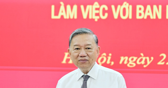 Tổng Bí thư: Không để tình trạng cán bộ mới bổ ...