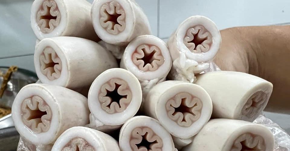 TPHCM không lấy được mẫu lòng se điếu vì các quán đều thông báo hết hàng