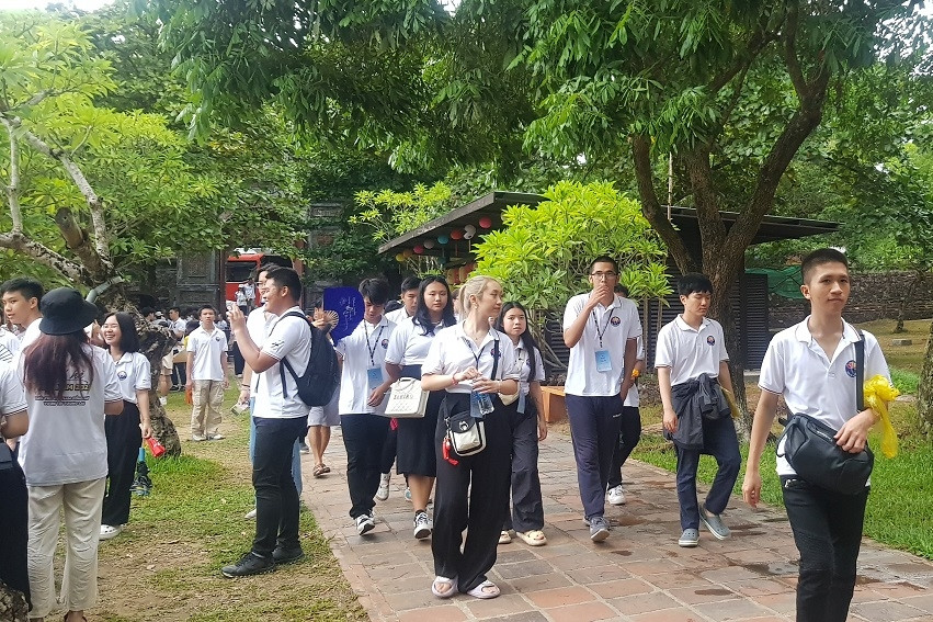 Trại hè Việt Nam 2025: Cơ hội giao lưu và lan tỏa tình yêu tiếng Việt