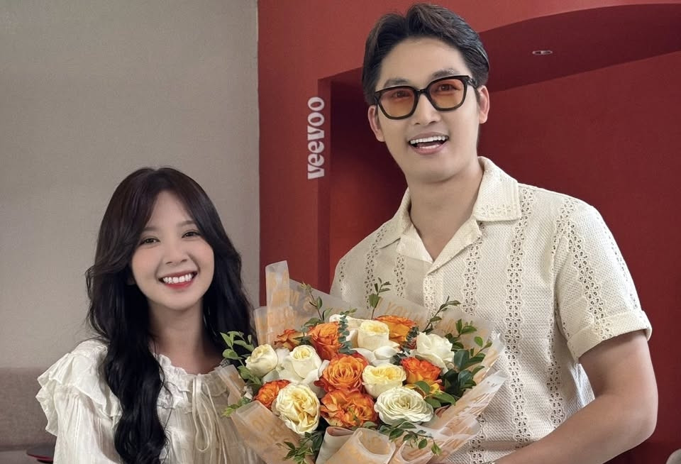 Vai diễn gần 2 phút của Đình Tú và tình tin đồn ở 'Cha tôi người ở lại' gây chú ý