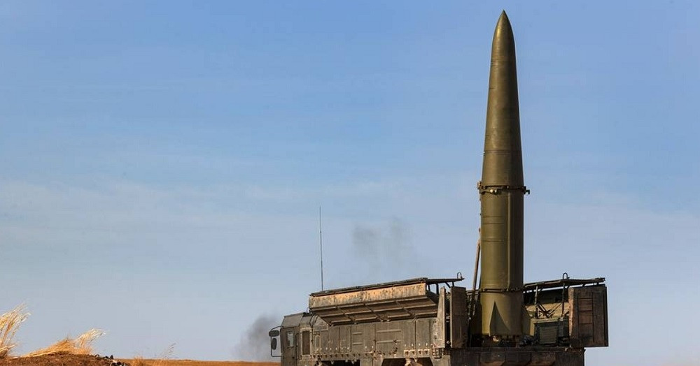 Video Nga nã tên lửa đạn đạo phá hủy 2 bệ phóng Patriot, radar của Ukraine