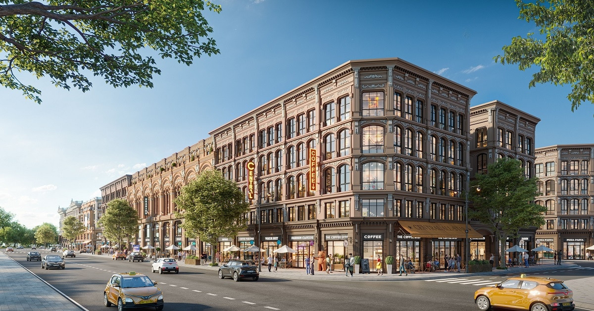 199 ‘kiệt tác đầu tư độc bản’ Vinhomes The Gallery giữa Ba Đình, Hà Nội