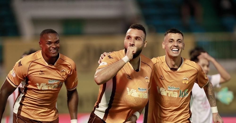 Bảng xếp hạng V-League 2024/25 - Vòng 24 mới nhất