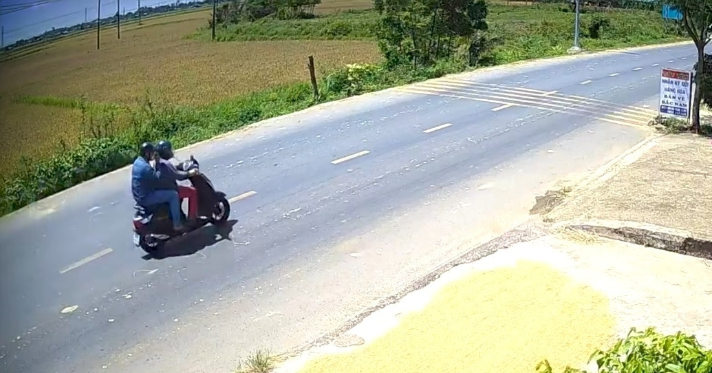 26 giờ trốn chạy đầy kịch tính của kẻ dùng dao sát hại hàng xóm ở Quảng Trị