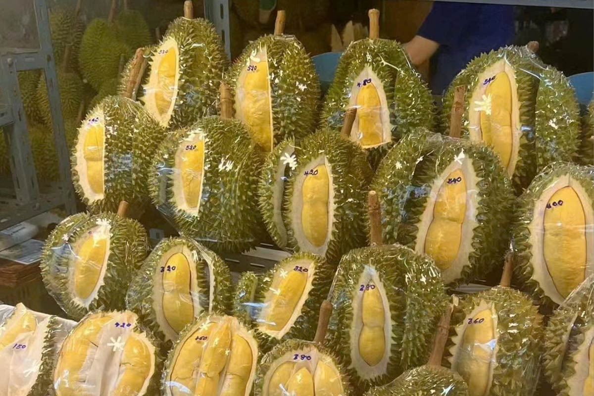 4 nước Đông Nam Á chia phần sầu riêng ở Trung Quốc, một nước ví như 'ngựa ô' định hình lại cuộc chơi