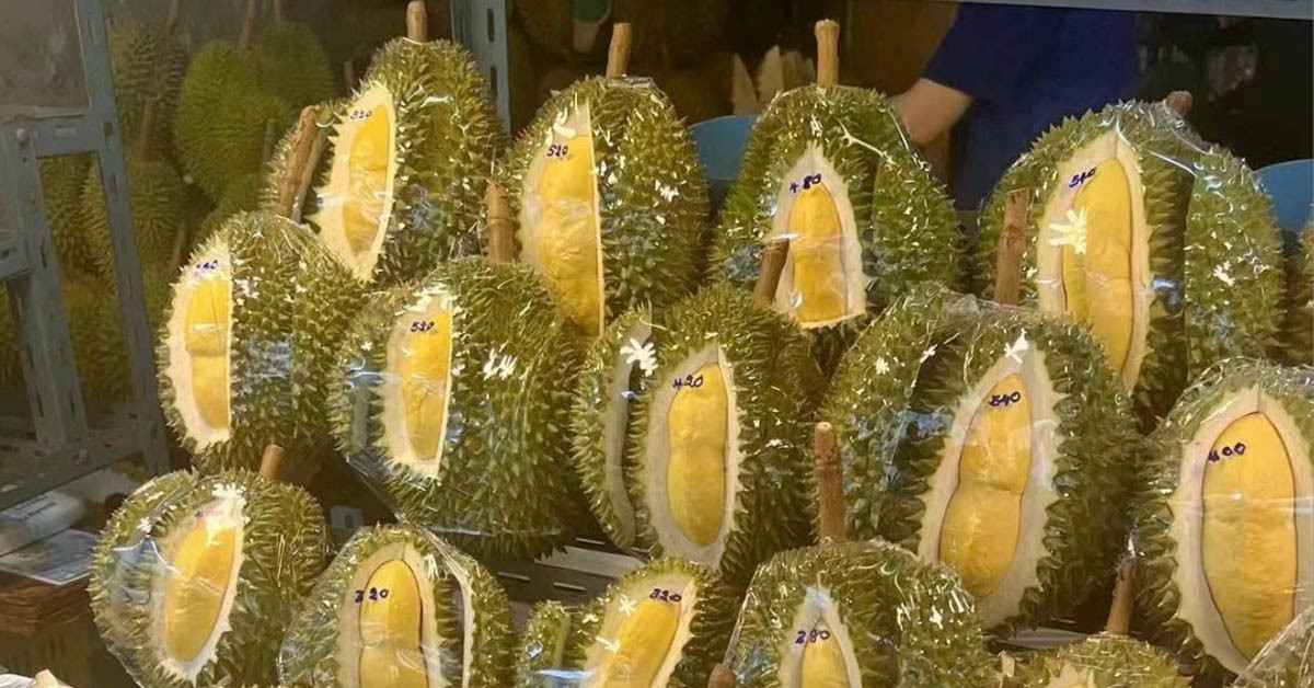 4 nước Đông Nam Á chia phần sầu riêng ở Trung Quốc, một nước ví như "ngựa ô" định hình lại cuộc chơi