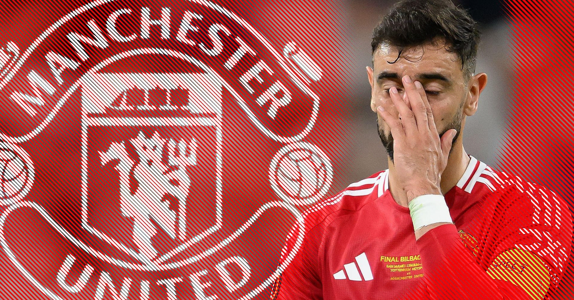 Bom tấn chuyển nhượng chấn động: MU chia tay Bruno Fernandes, Arsenal 'ra tay' Rodrygo, Barca giữ chân Raphinha!