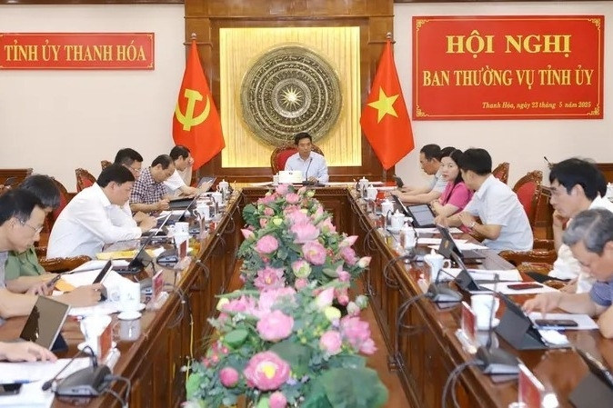 Thanh Hóa vận hành thử nghiệm chính quyền địa phương hai cấp từ 15/6