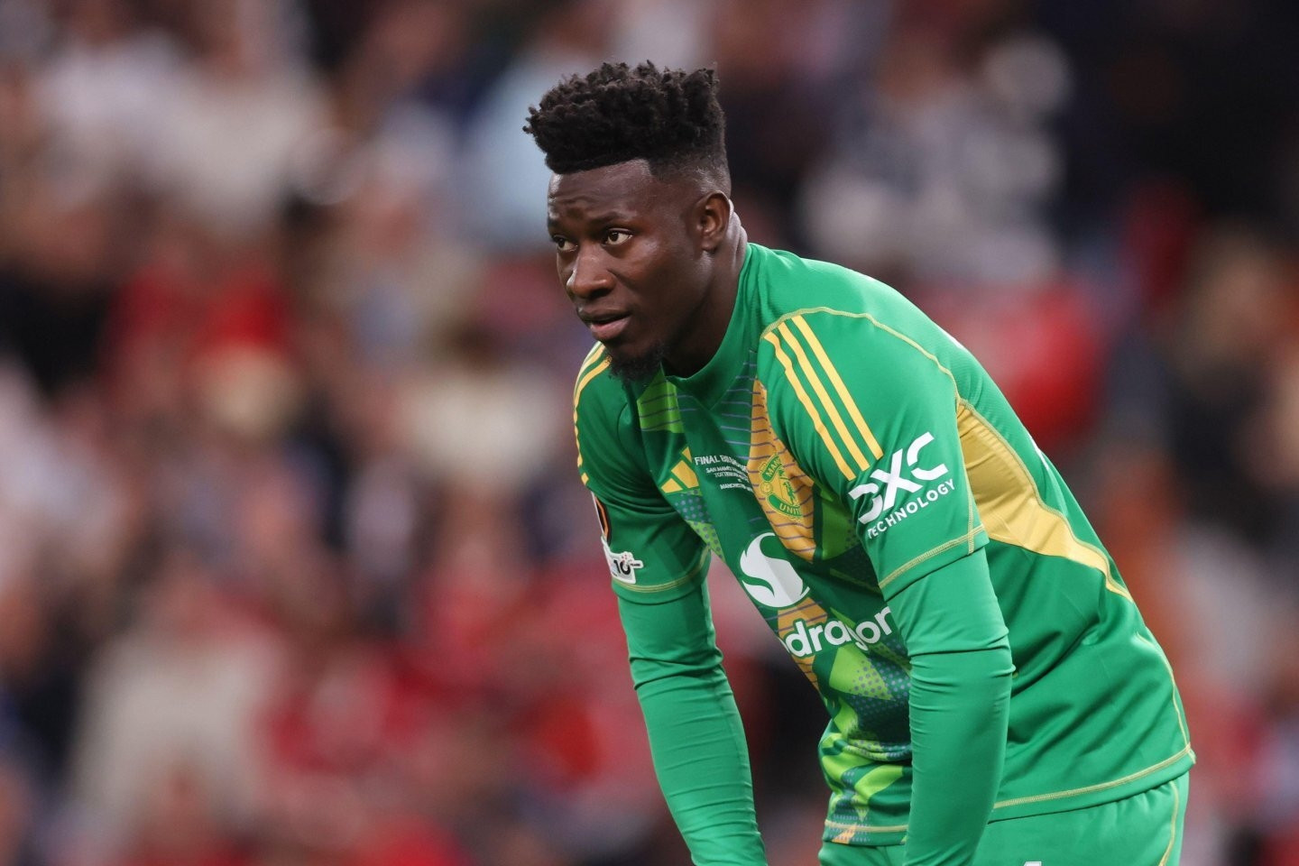 Andre Onana lập kỷ lục buồn sau thất bại của MU