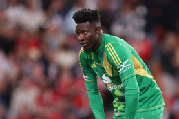 Andre Onana lập kỷ lục buồn sau thất bại của MU