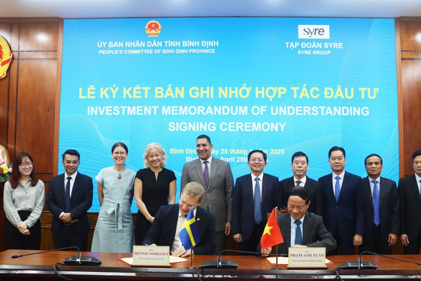 Bình Định - điểm sáng hút nhà đầu tư quốc tế