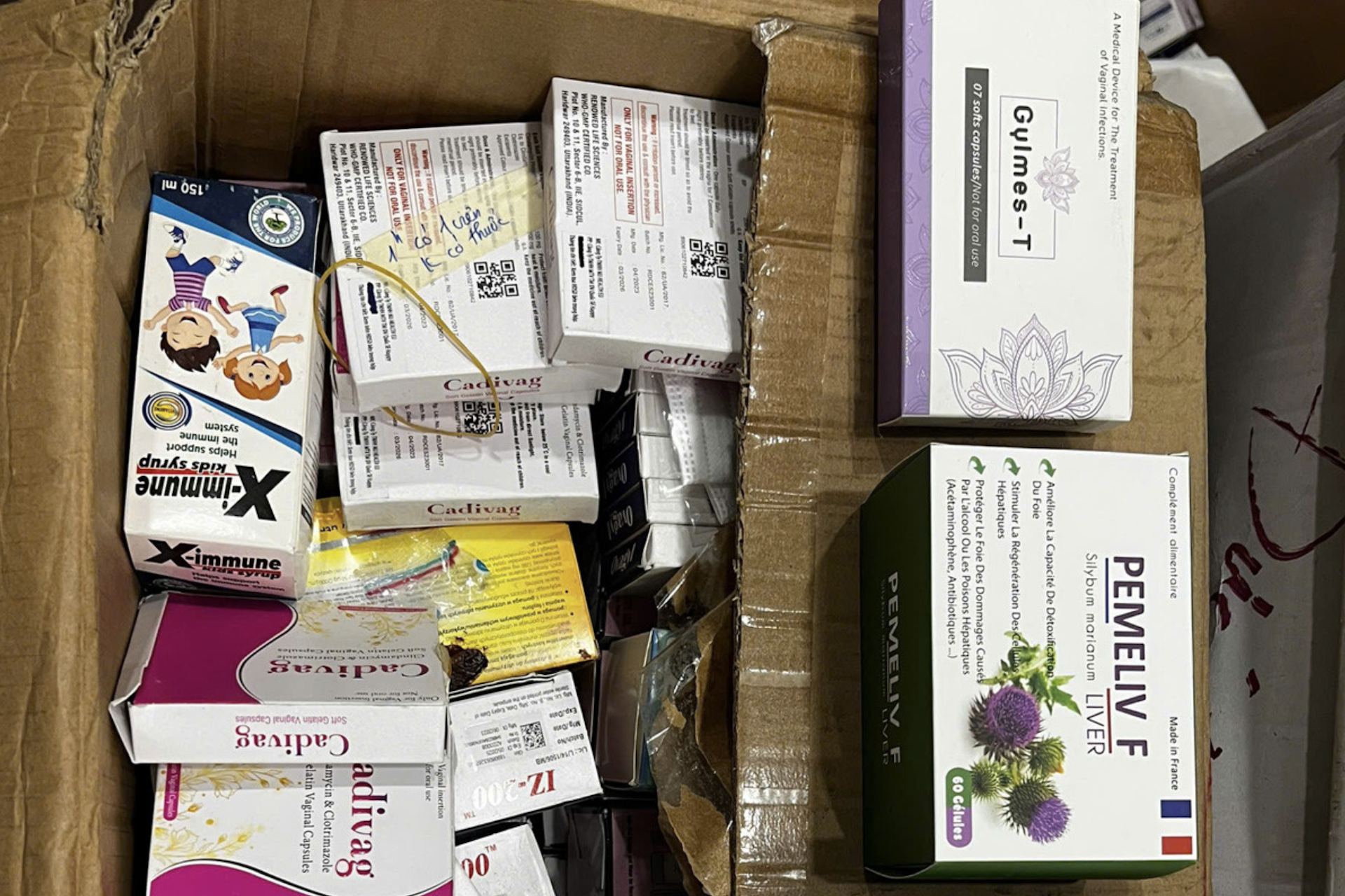 Bộ trưởng Y tế: Hàng giả trong lĩnh vực y tế là tội ác