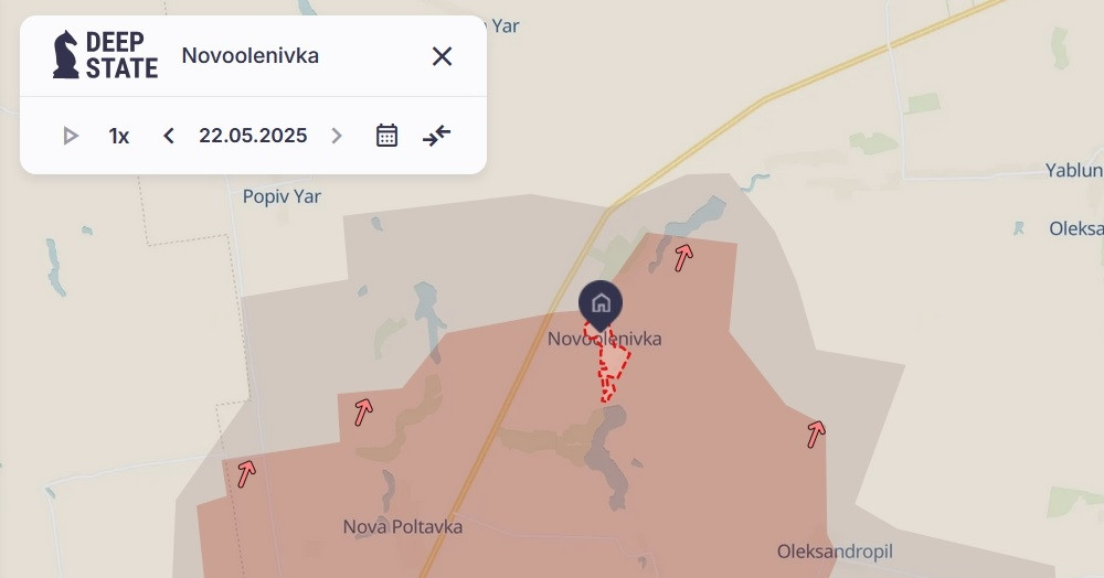 Cận cảnh lính Nga sử dụng xe máy đột kích làng Novoolenivka ở Ukraine