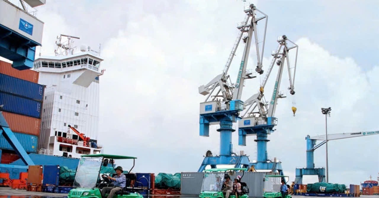 Cổ phiếu VSC-HAH: Bộ đôi bứt phá xuyên tâm bão thuế quan