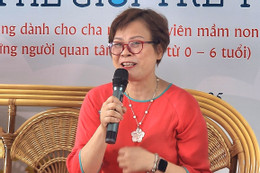 Con gái nhạc sĩ Phạm Tuyên mừng vì tác phẩm của mẹ đến với công chúng